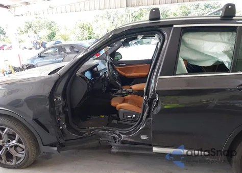 2023 BMW X3 xDrive30I from USA, damaged, VIN 5UX53DP0XP9R51014